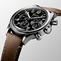 Часы Longines Avigation Big Eye L2.816.4.53.2 фото 7